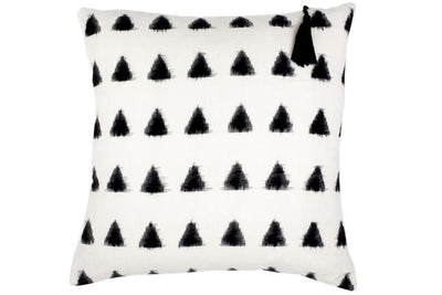 Lulu Triangle cushion Ondine Ash