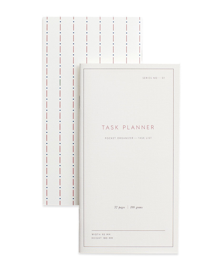 Task Planner Pocket Set