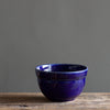 Beautiful Handmade Ceramic Bowl - Navy Blue
